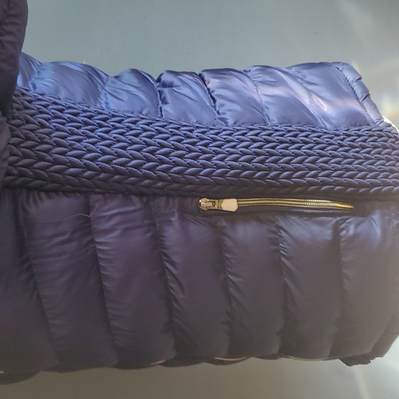 Special One International blue women's jacket size L - Picture 4 of 17